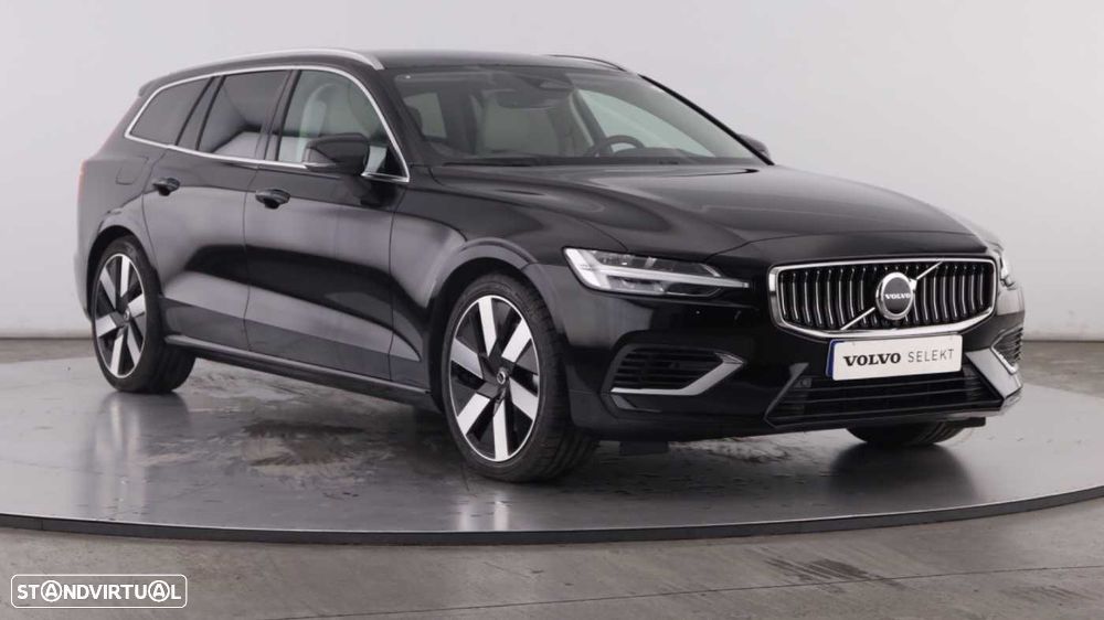 Volvo V60 2.0 T6 AWD TE Plus Bright - 14