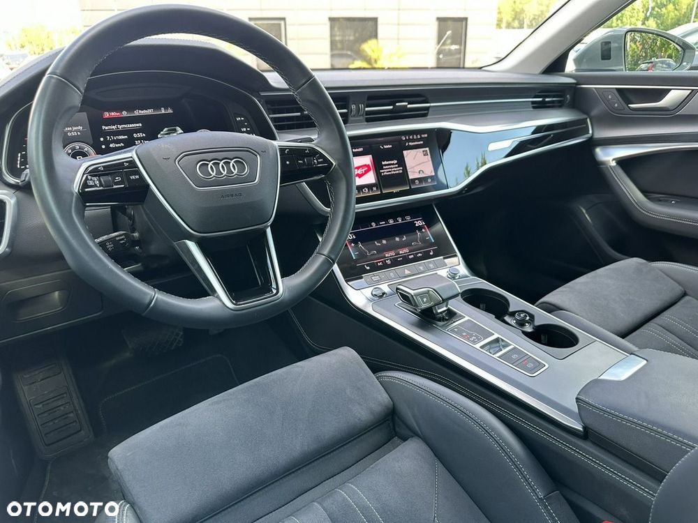 Audi A6 Limousine - 25