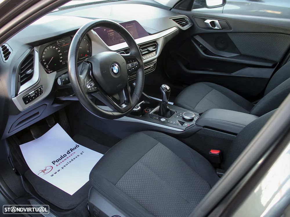 BMW 116 d Advantage - 9