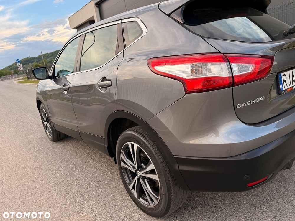 Nissan Qashqai 1.5 dCi Tekna+ - 19