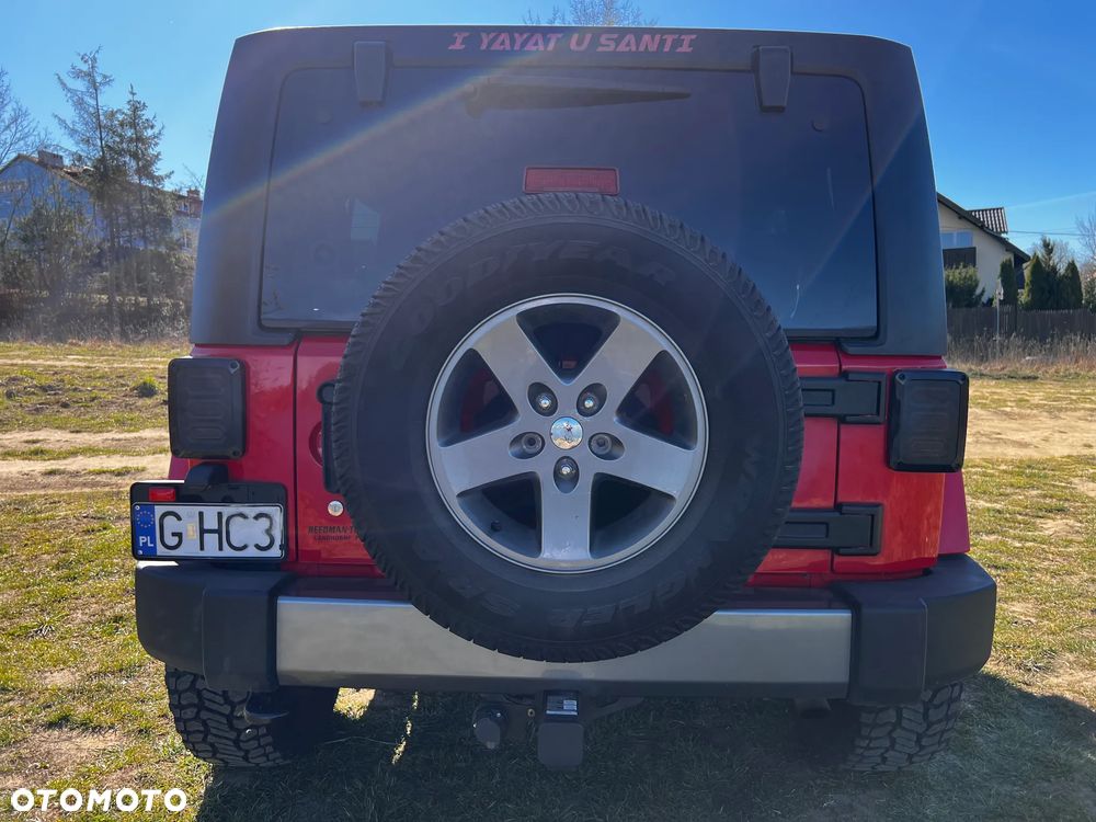 Jeep Wrangler 3.6 Unlim 75th Anniv - 6