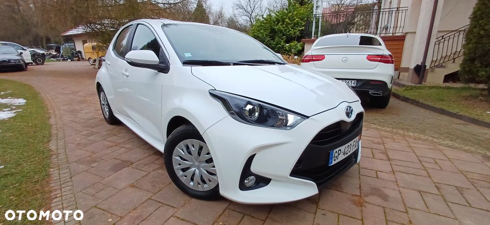 Toyota Yaris 116 1.5 VVT-i Business Edition - 23
