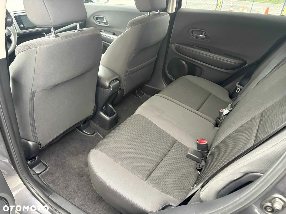 Honda HR-V 1.8 LX Sport Utility CVT - 8