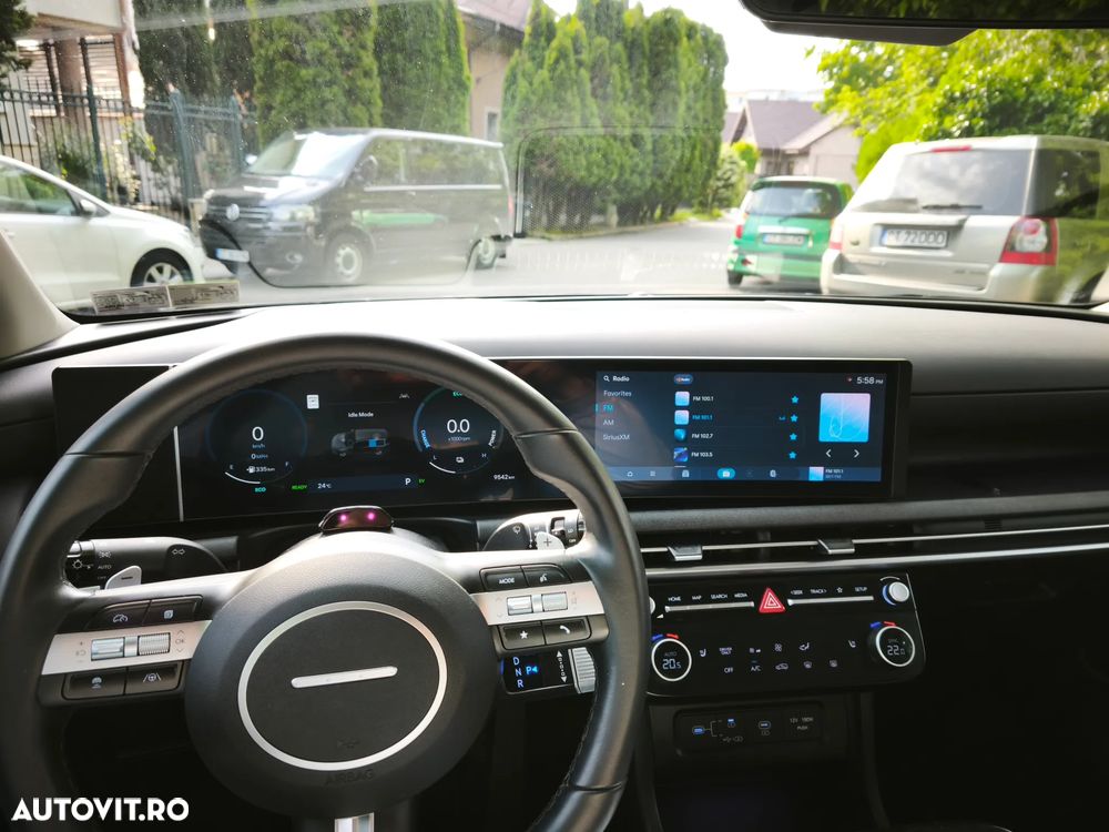 Hyundai Tucson - 15