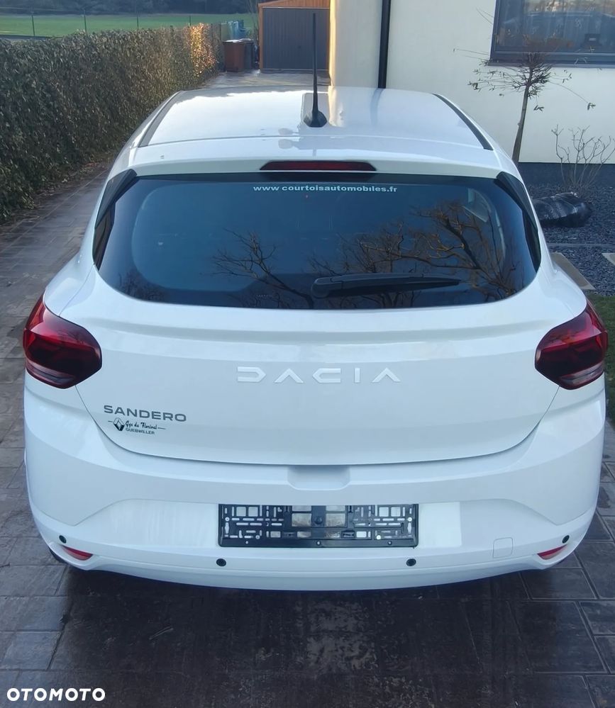 Dacia Sandero 1.0 SCe Comfort - 8