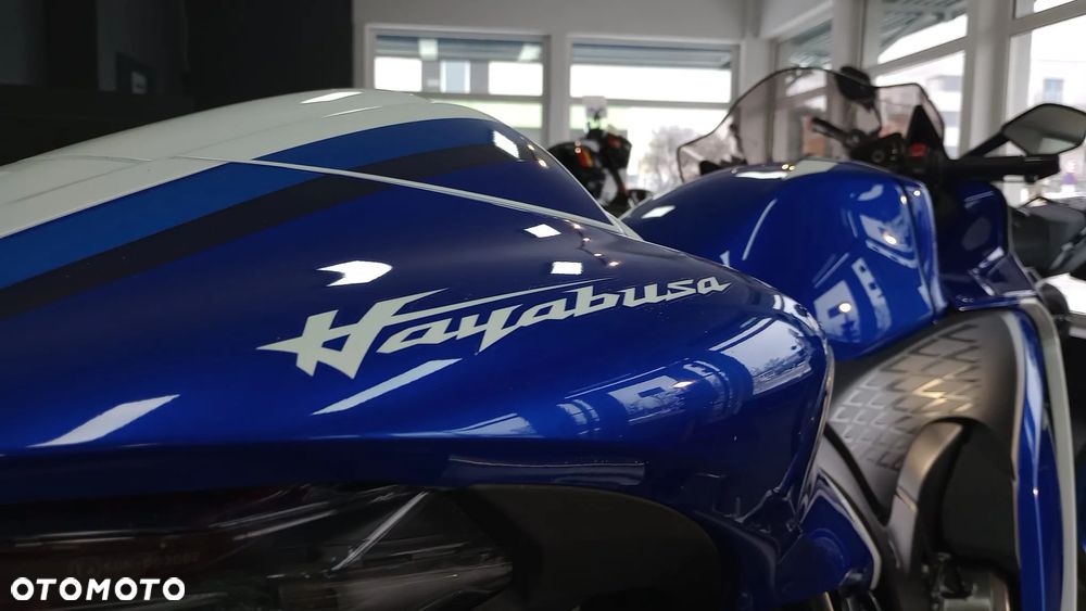 Suzuki Hayabusa - 11
