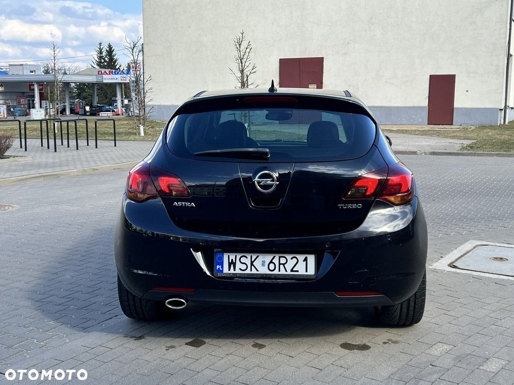 Opel Astra - 4