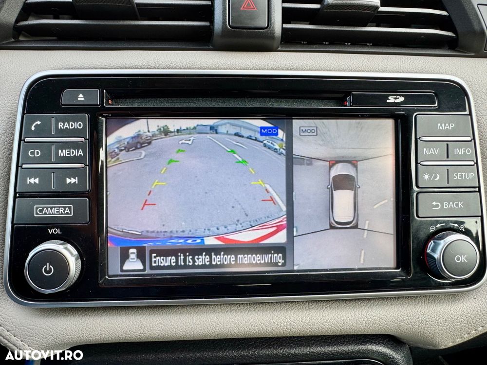 Nissan Micra 0.9 IG-T Tekna - 15