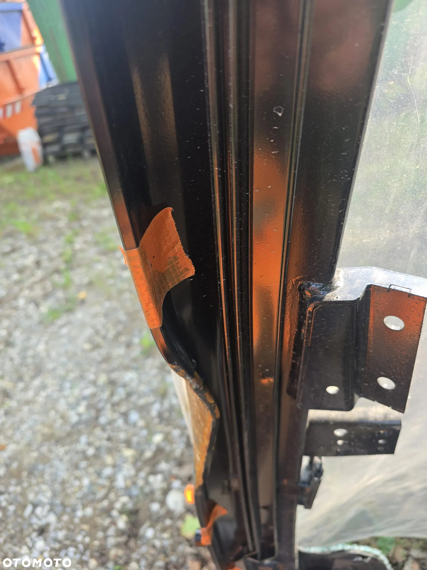 Kabina CAT Mh3022 - 11
