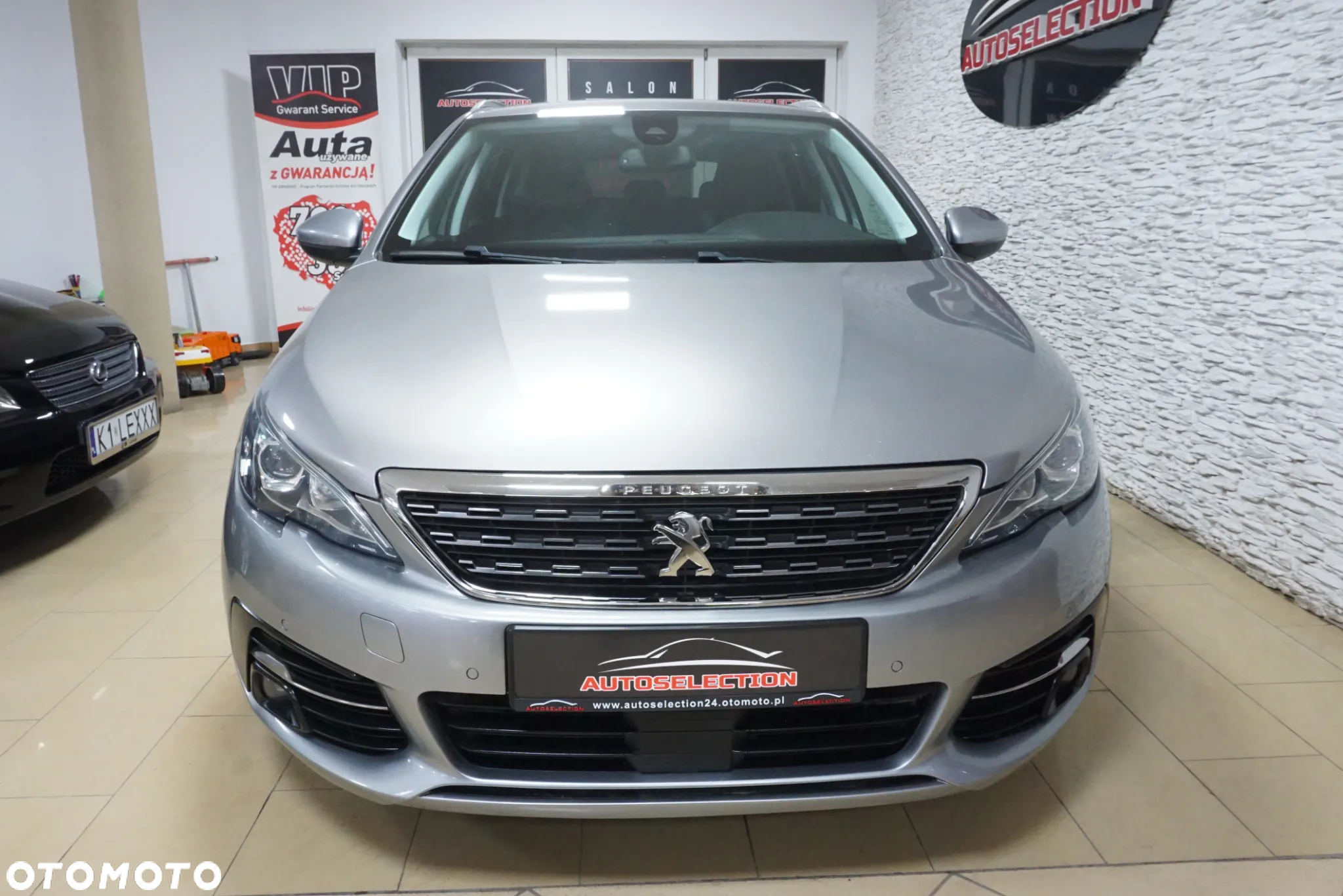Peugeot 308 1.5 BlueHDi Active S&S - 3