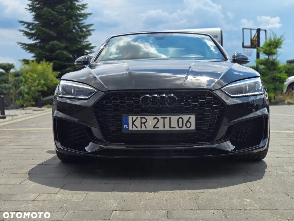 Audi S5 Cabrio 3.0 TFSI quattro tiptronic - 13