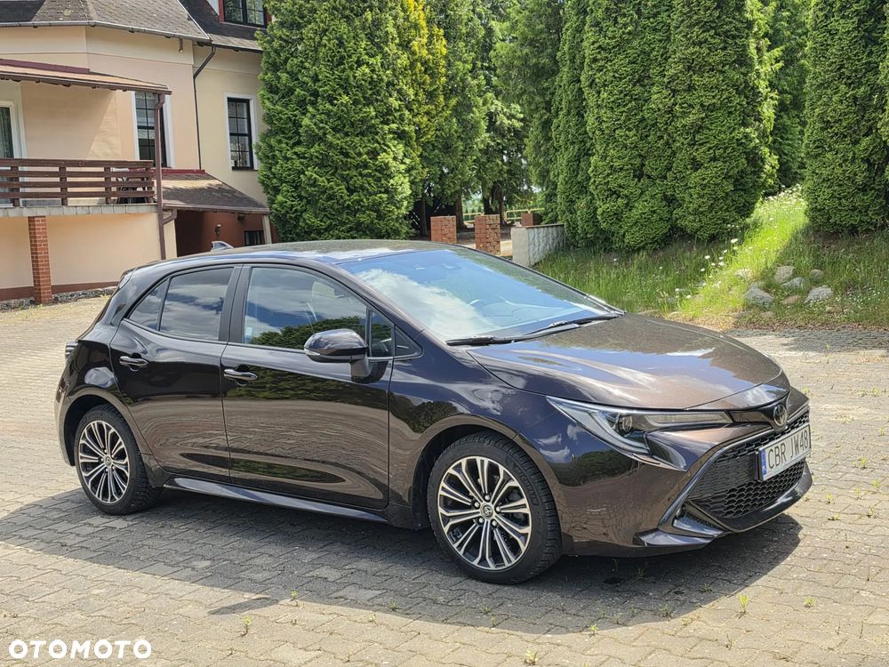 Toyota Corolla 1.2 T Selection - 2