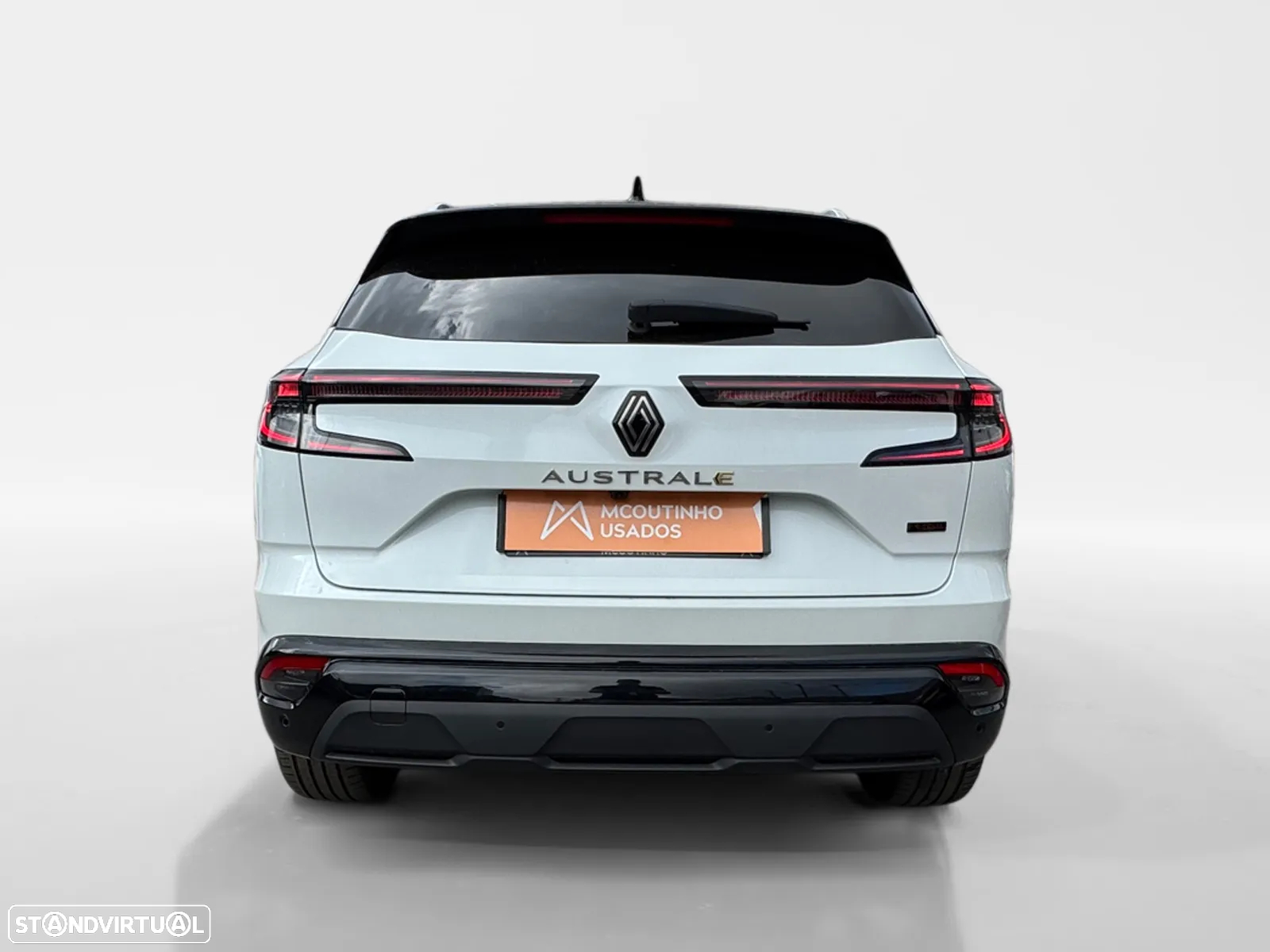 Renault Austral 1.2 E-Tech Iconic - 5