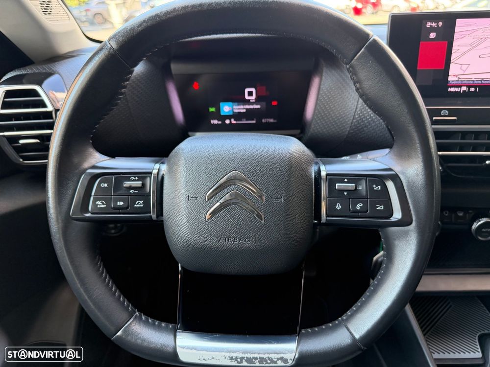 Citroën C4 1.2 PureTech Feel - 11