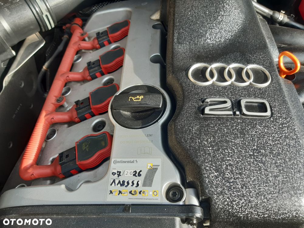 Audi A4 Limousine 2.0 Multitronic - 21