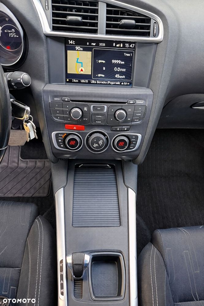 Citroën C4 - 8