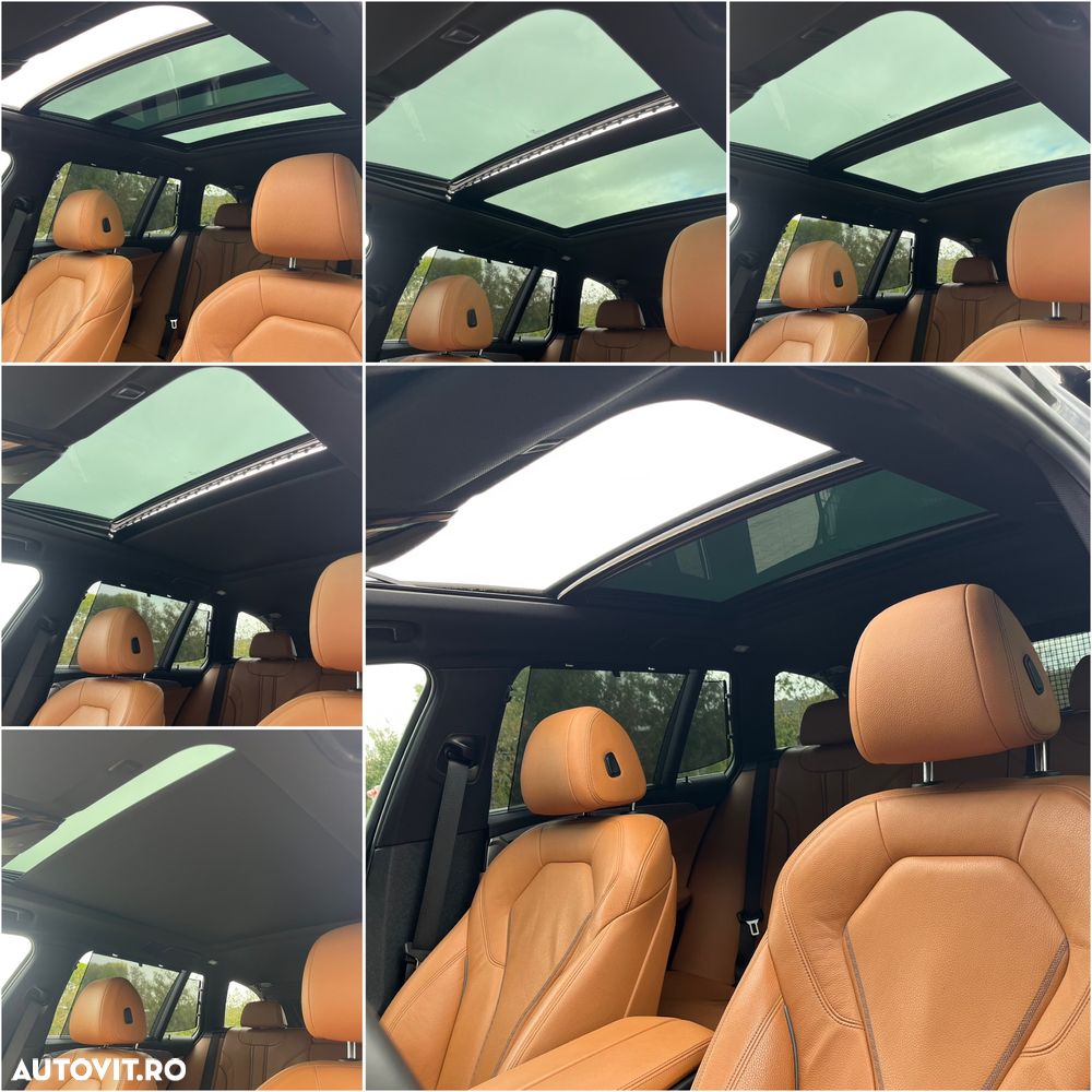 BMW Seria 5 520d xDrive Touring Aut. Luxury Line - 12