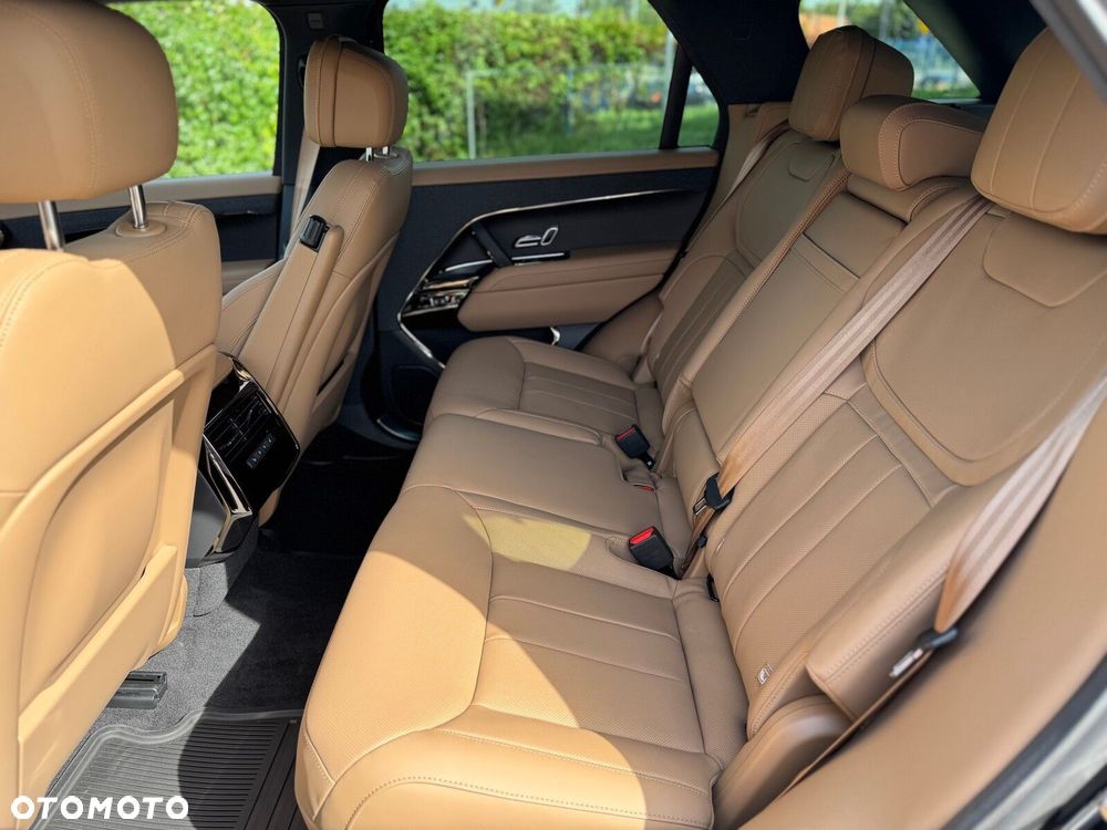 Land Rover Range Rover Sport S 3.0 D300 mHEV SE - 22