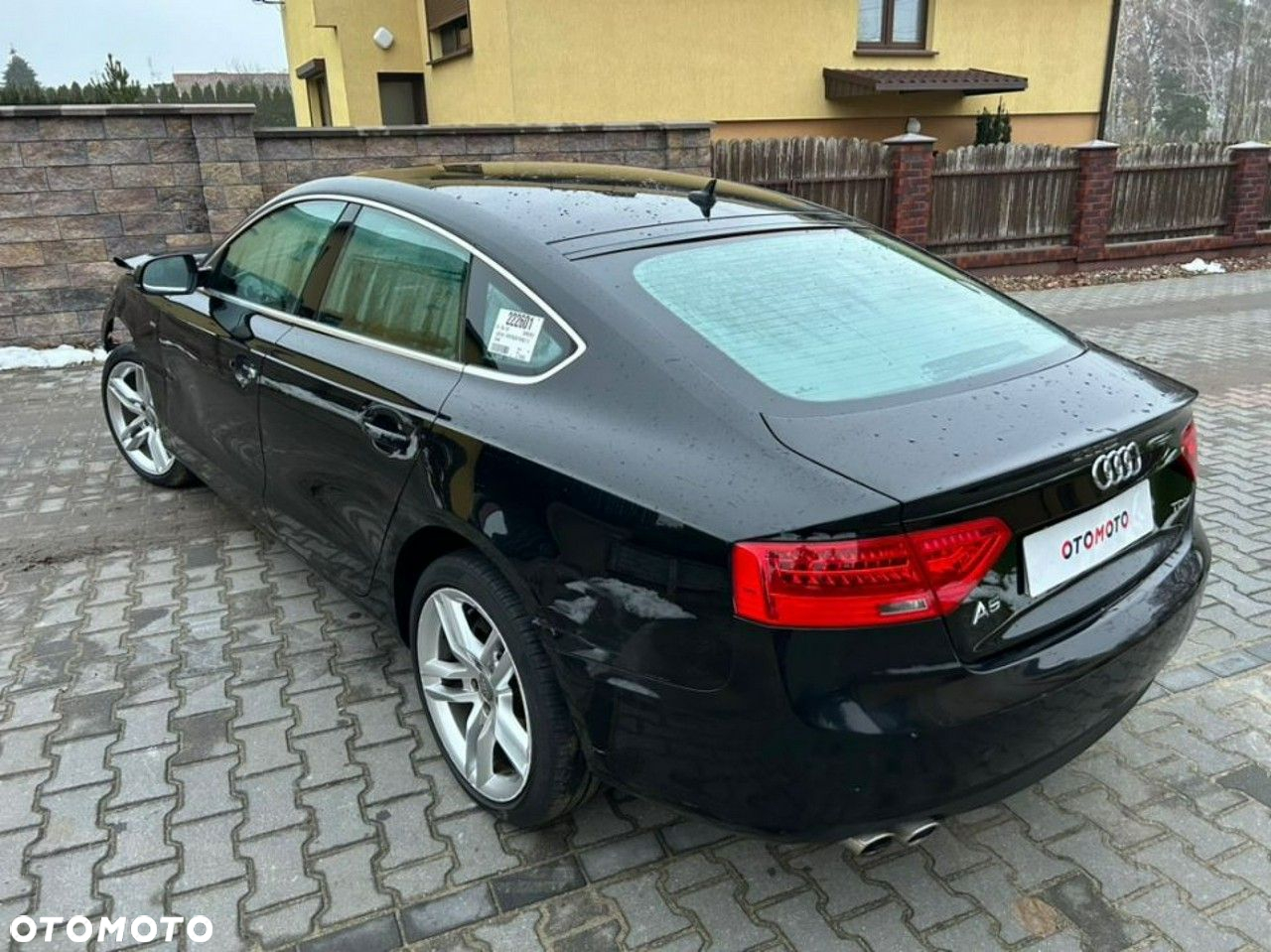 Audi A5 2.0 TDI - 8
