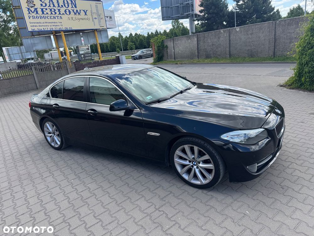 BMW Seria 5 520d - 7