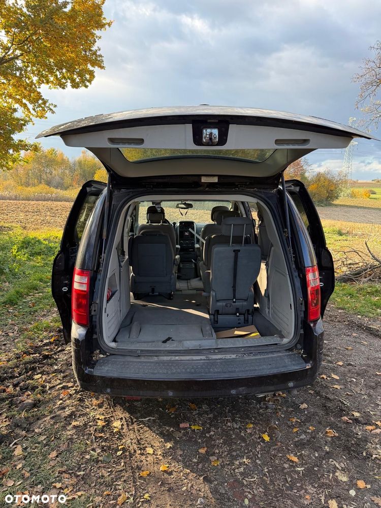 Dodge Grand Caravan 3.3 SE - 3