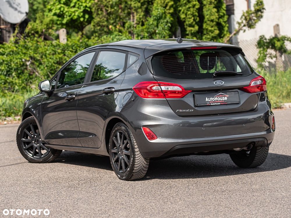 Ford Fiesta 1.0 EcoBoost S&S COOL&CONNECT - 11