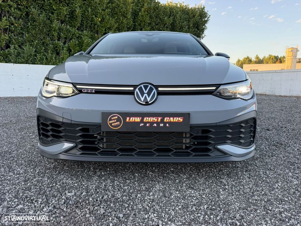 VW Golf 2.0 TSI GTI Clubsport DSG - 35