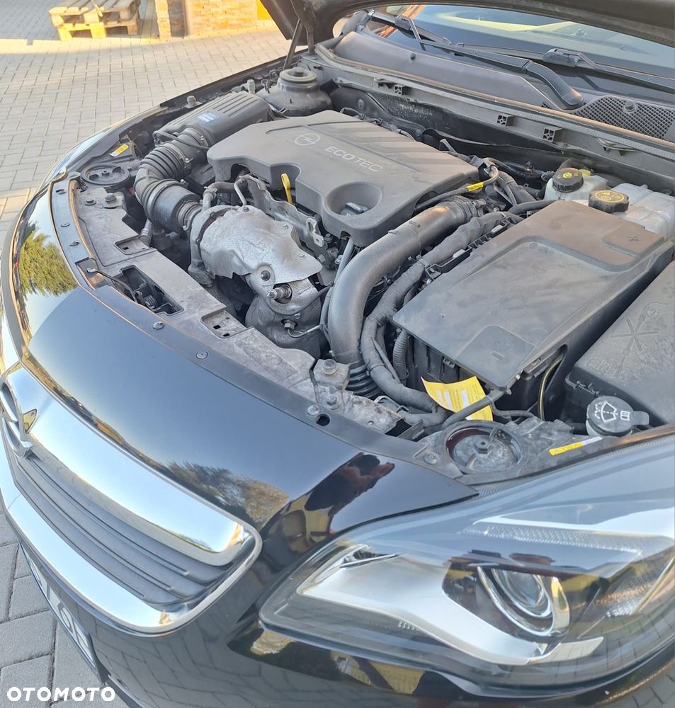 Opel Insignia 2.0 CDTI Innovation S&S - 25