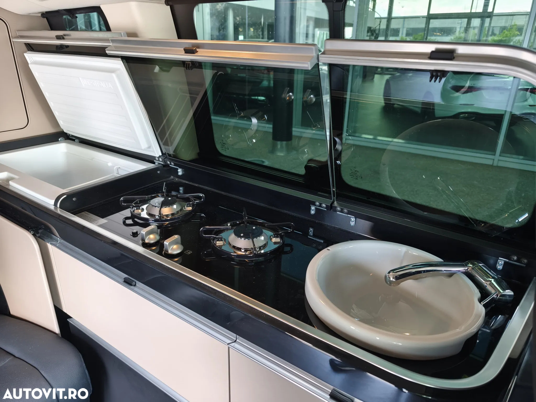 Mercedes-Benz V Marco Polo 300 d 237 CP AWD 9AT - 17