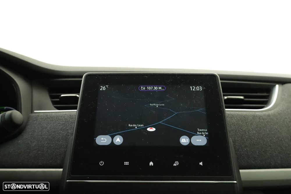Renault Zoe (c/ Bateria) E-Tech EV50 Evolution - 12