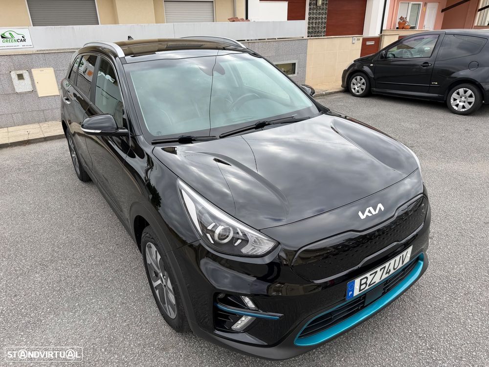Kia e-Niro Vision - 30