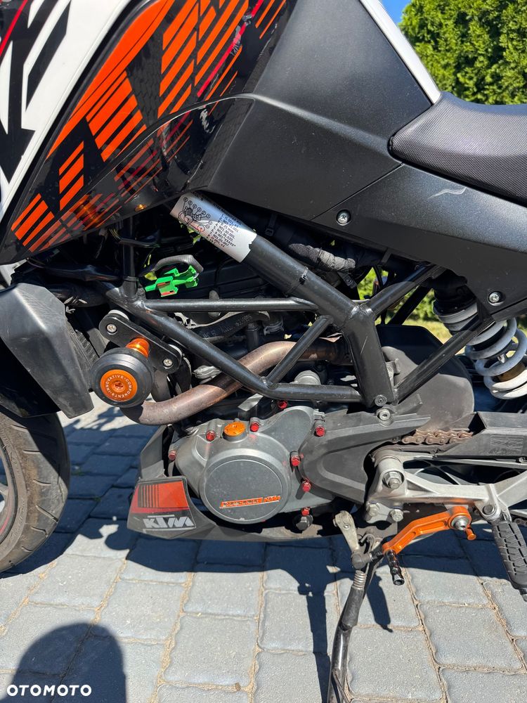KTM Duke 125 - 3