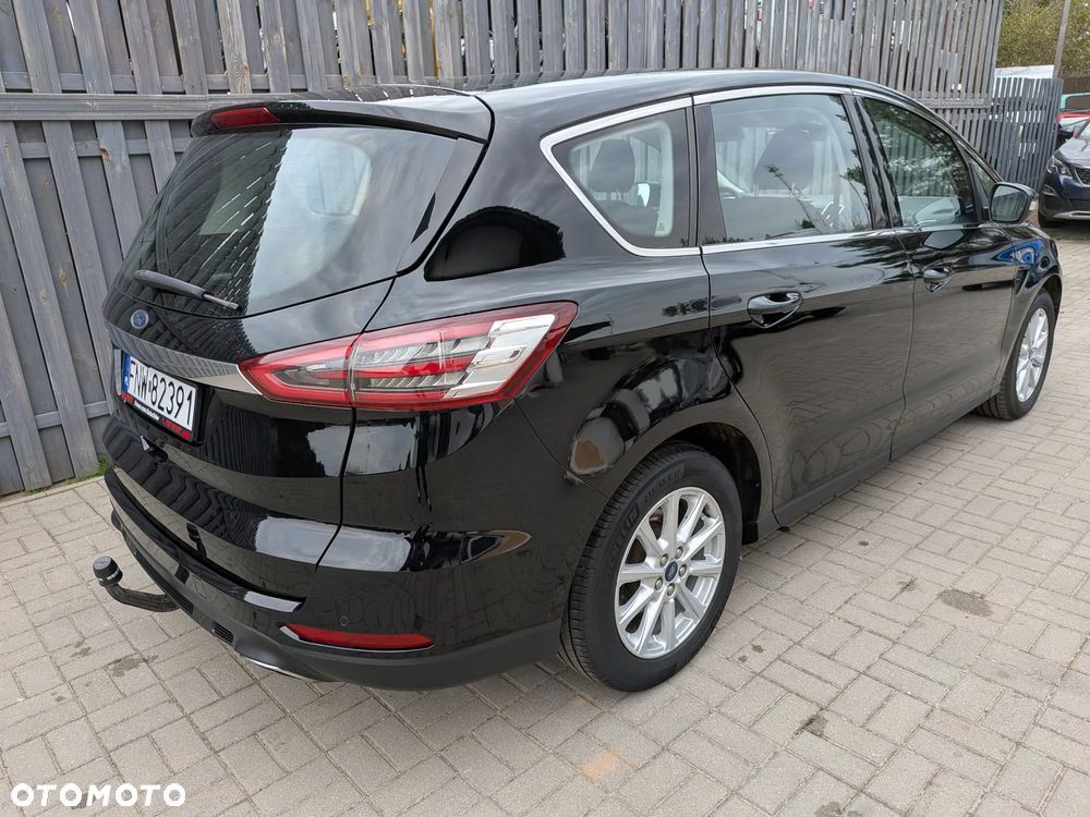 Ford S-Max 2.0 TDCi Titanium - 7