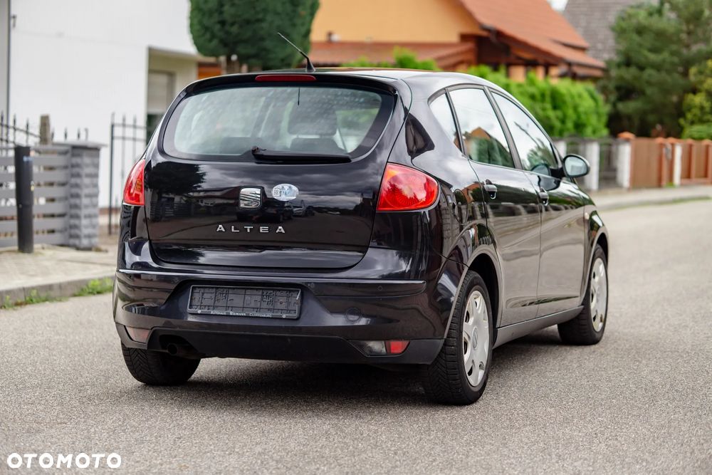 Seat Altea 1.9 TDI DPF Style - 8