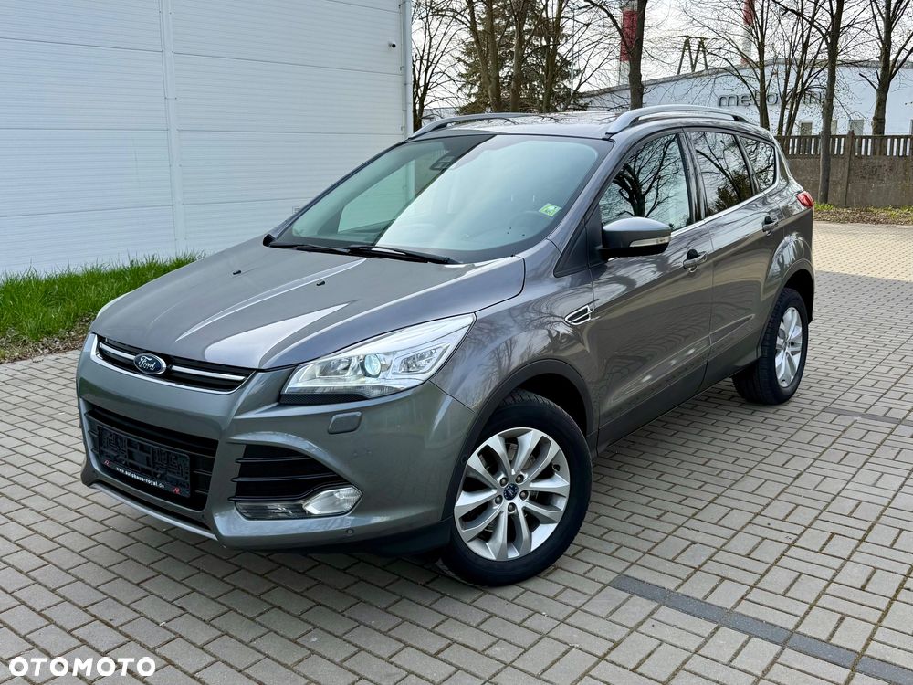 Ford Kuga - 18