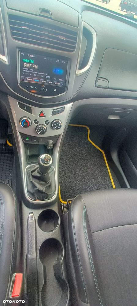 Chevrolet Trax 1.4 T LTZ AWD - 22