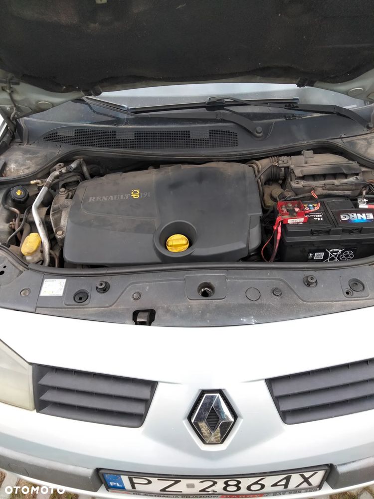 Renault Megane 1.9 dCi Luxe Privilege - 11