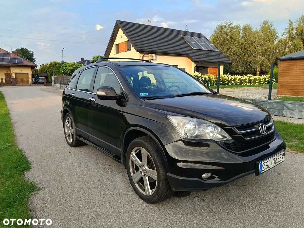 Honda CR-V - 2