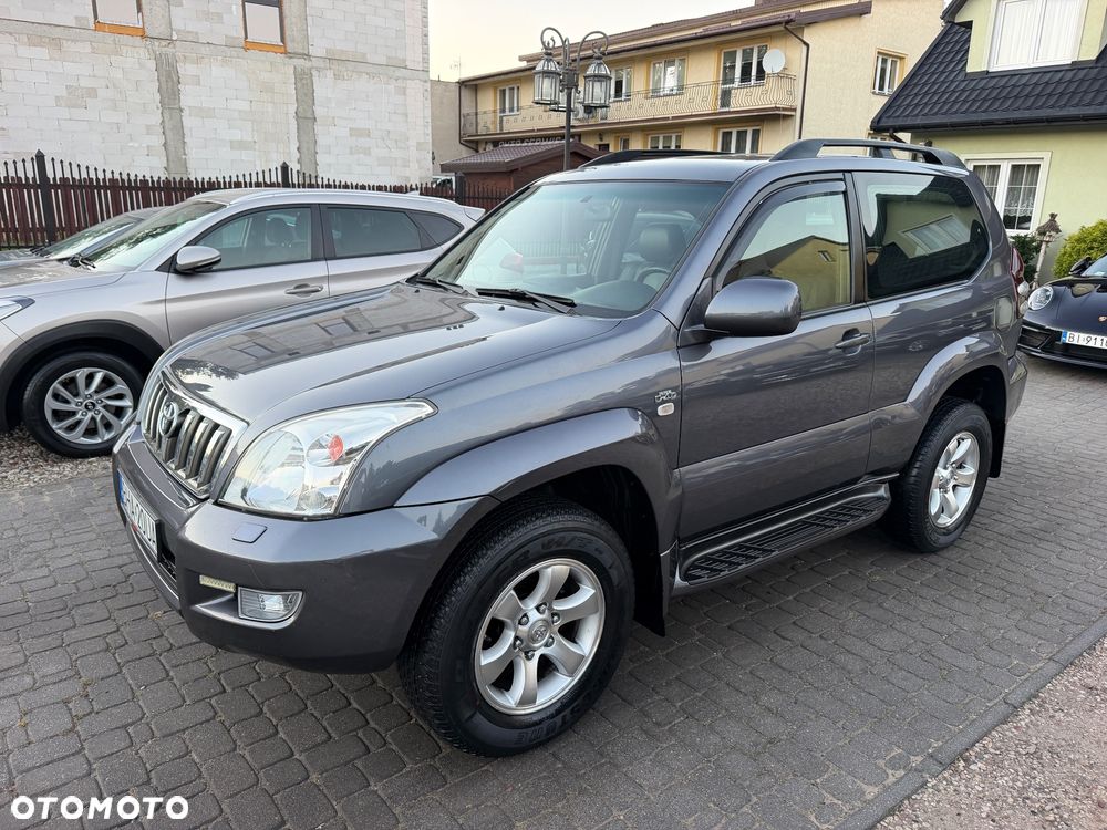Toyota Land Cruiser 3.0 D Sol Navi - 23