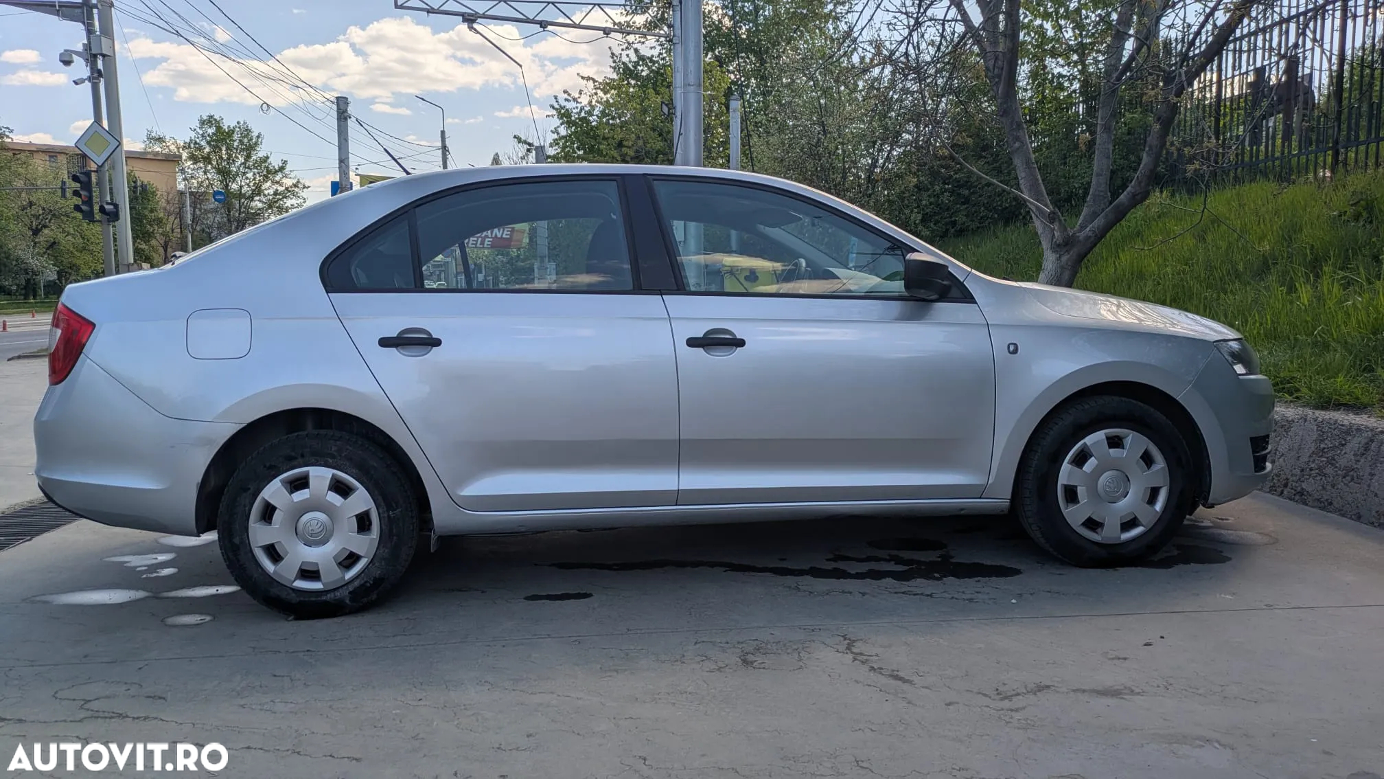 Skoda RAPID 1.2 TSI Active - 4