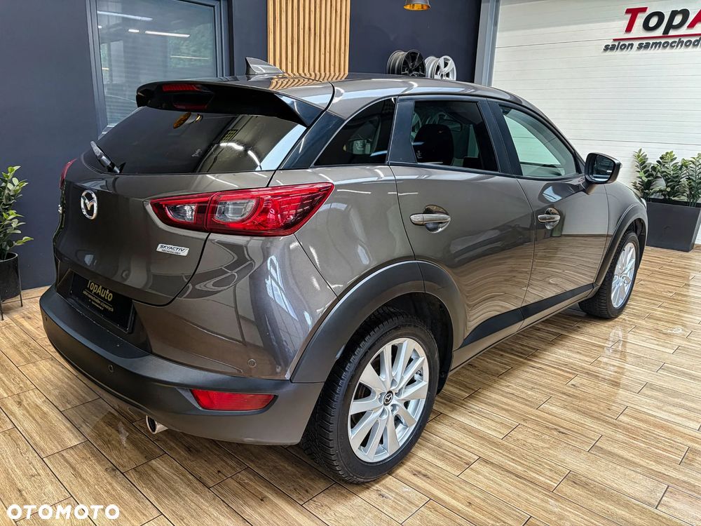 Mazda CX-3 SKYACTIV-G 120 FWD Kizoku Intense - 7