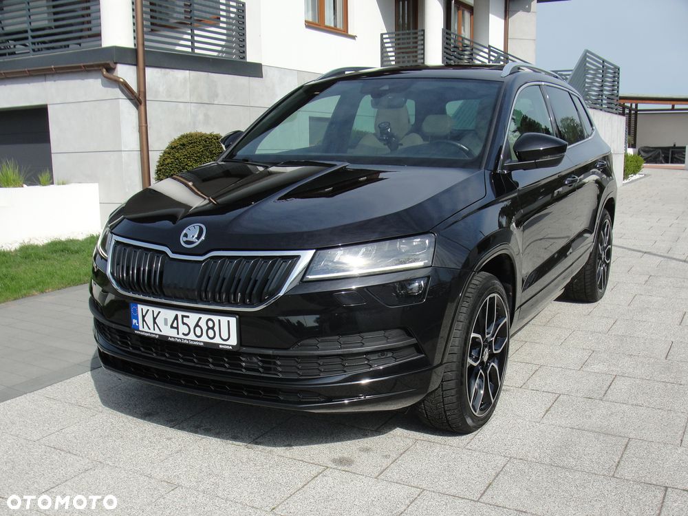Skoda Karoq 2.0 TDI SCR 4x4 Ambition DSG - 1