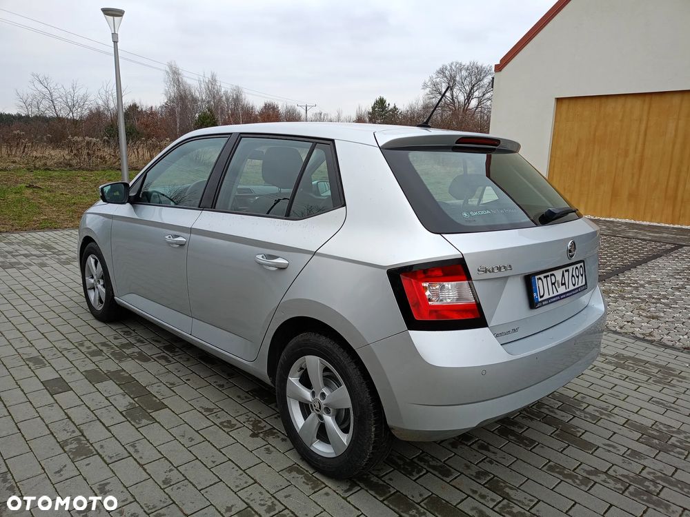 Skoda Fabia - 4