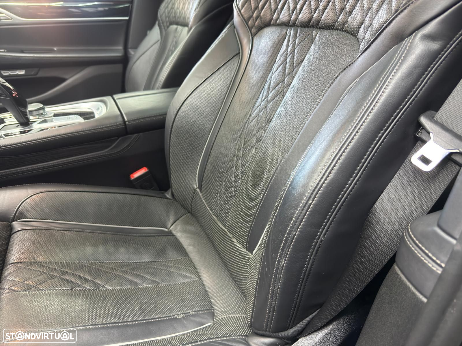 BMW 740 d xDrive Pack M - 49