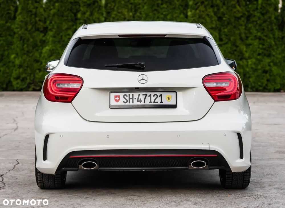 Mercedes-Benz Klasa A 250 Sport - 15