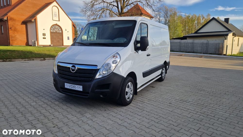 Opel MOVANO L1H1 - 8