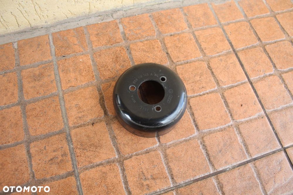 KOŁO PASOWE POMPY WODY AUDI A4 B6 2.5 TDI 059119145A - 1
