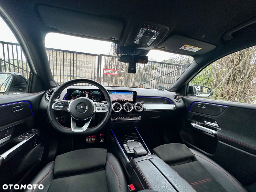 Mercedes-Benz GLB 200 d AMG Line 8G-DCT - 18