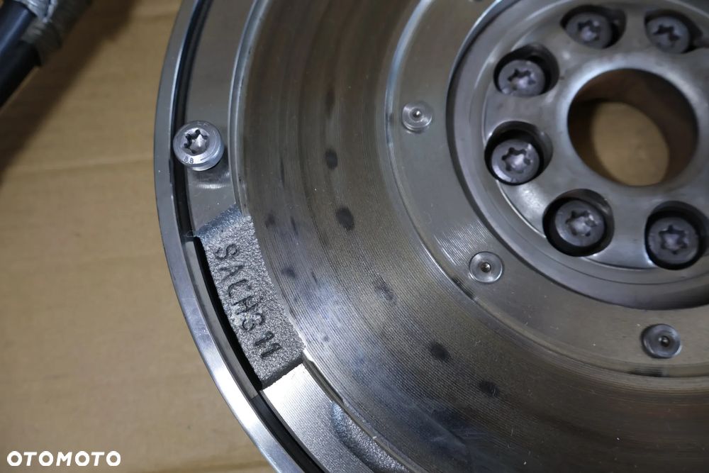 FORD MONDEO MK4 07-14 SKRZYNIA BIEGÓW ZESTAW DO PRZEKŁADKI PRZEKŁADKA PRZERÓBKA SKRZYNI BIEGÓW AUTOMAT POWERSHIFT NA MANUALNĄ MANUAL KOMPLET EUROPA 6 BIEGÓW SPRZĘGŁO NOWE KOŁO DWUMASOWE - 10