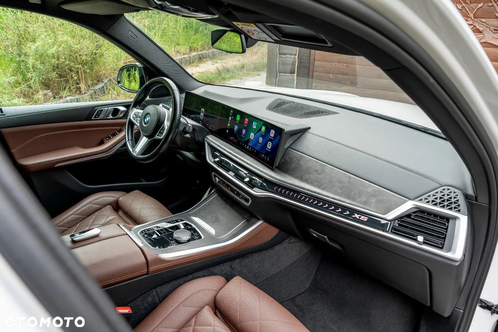 BMW X5 xDrive30d mHEV sport - 24